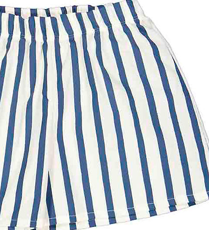 Gro Shorts - Los - Beige/Blå