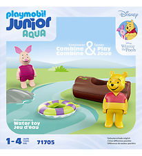 Playmobil Junior Aqua - Disney - Peter Plys... - 71705 - 3 Dele