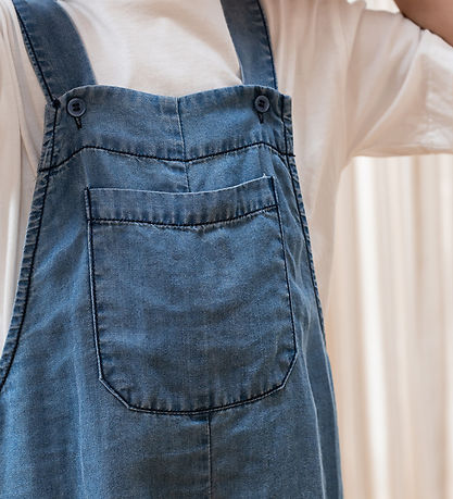 Fliink Smækbukser - Hi - Light Denim Blue