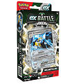 Pokémon Samlekort - Battle Deck - Melmetal ex