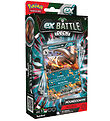 Pokémon Samlekort - Battle Deck - Houndoom ex