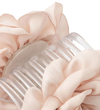 Name It Hårklemme - NkfAcc Rosie - 7x7 cm - Bright White