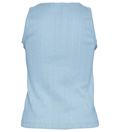 Vero Moda Girl Top - VmJulieta - Dutch Canal m. Hulmønster