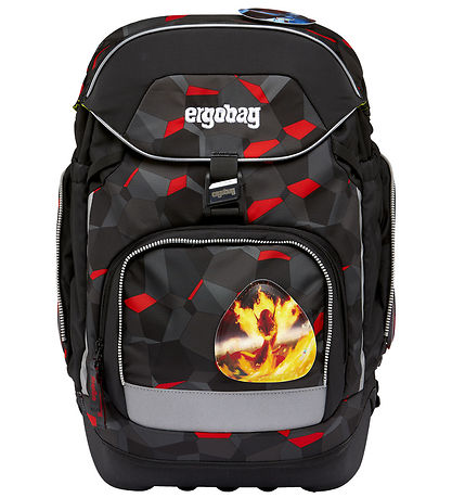 Ergobag Skoletaskesæt - Pack - TaekBeardo