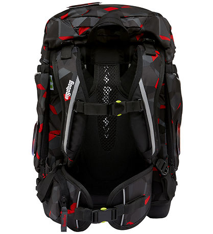 Ergobag Skoletaskesæt - Pack - TaekBeardo
