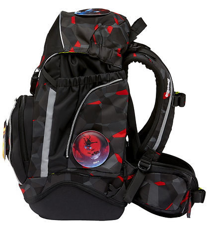 Ergobag Skoletaskesæt - Pack - TaekBeardo
