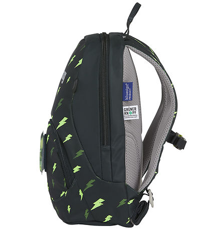 Ergobag Børnehavetaske - Ease Stor - Flashlight