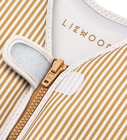 Liewood Svømmevest - 19-30 kg - Dove - Sandy/Golden Caramel