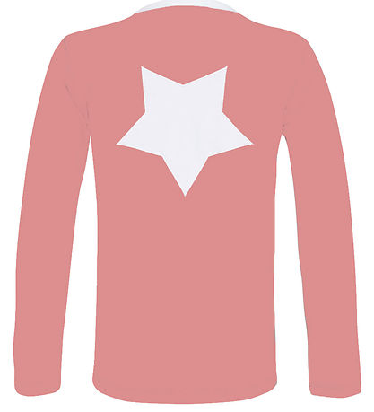 Petit Crabe Badebluse - Etoile - UV50+ - Lemonade m. Stjerne
