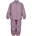 CeLaVi Thermo Wear - Mauve Shadow
