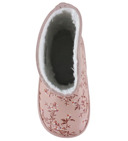 CeLaVi Gummistøvler m. For - Misty Rose