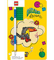 LEGO® Notesbog m. Gel Pen - Building Dreams