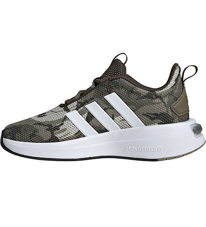 adidas Performance Sko - Racer TR23 K - Camo/Hvid