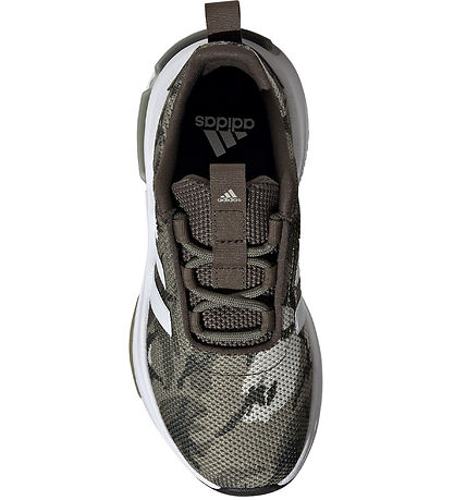 adidas Performance Sko - Racer TR23 K - Camo/Hvid
