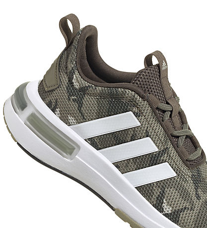 adidas Performance Sko - Racer TR23 K - Camo/Hvid