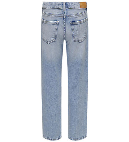 Kids Only Jeans - KogMegan - Light Blue Denim