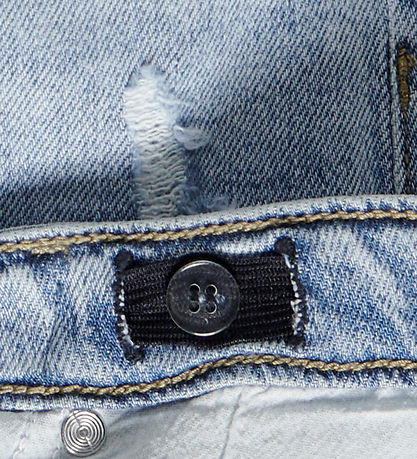 Kids Only Jeans - KogMegan - Light Blue Denim