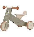 Little Dutch Løbecykel - Træ - Olive