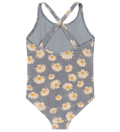 Konges Sløjd Badedragt - Jade - Daisy Blue