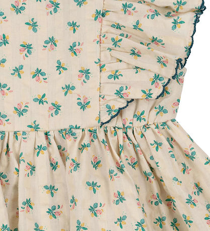 Konges Sløjd Kjole - Kim Frill - Fleur Coloré
