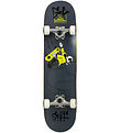 Enuff Skateboard - 7.75'' - Skully Komplet - Sort