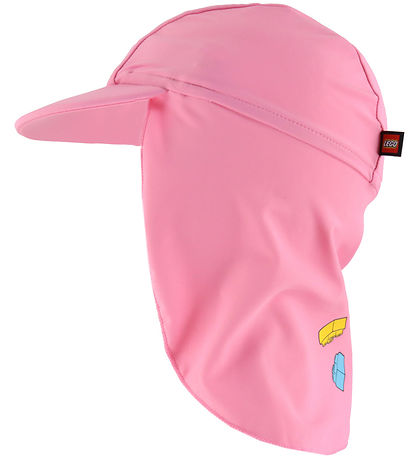 LEGO® Duplo Badehat - LWAdour - UV50+ - Light Pink