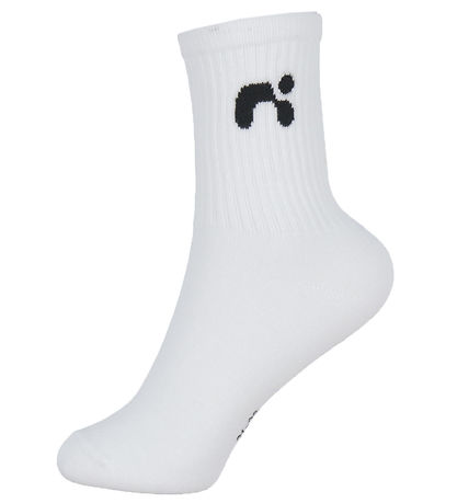 Name It Strømper - Noos - NknLaris - 5 pak - Bright White