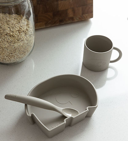 Sebra Kop - Silikone - Fanto - Jetty Beige