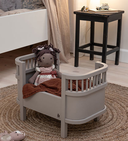 Sebra Dukkeseng - m. Madras - Jetty Beige