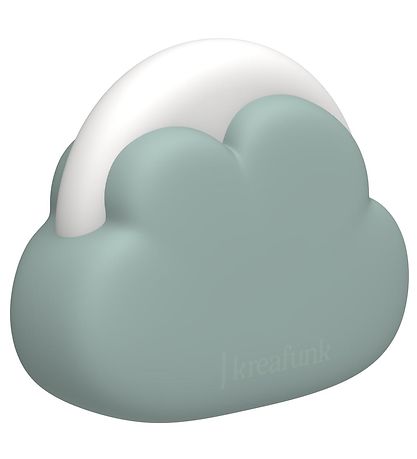 Kreafunk Natlampe - Cloudy - Dusty Green