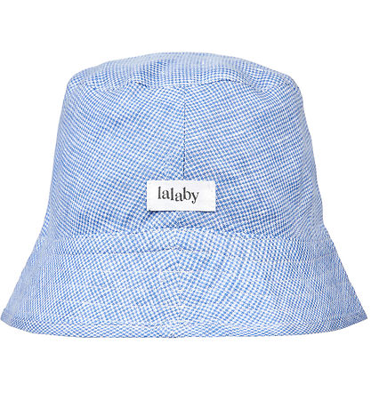 Lalaby Bøllehat - Loui Kids - Pepita Check