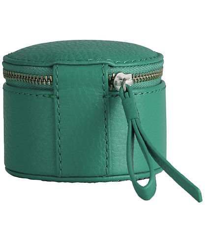 Markberg Smykkeboks - LovaMBG Jewelry Box S Grain - Alpine Green