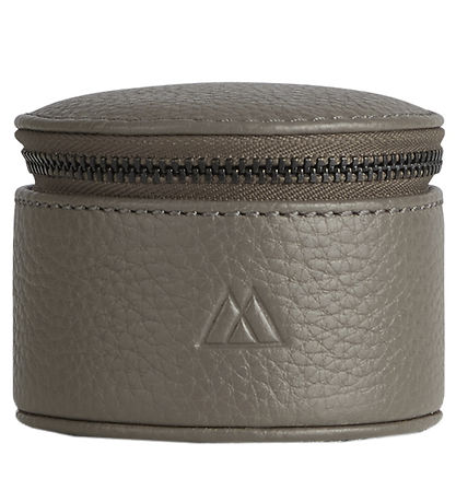 Markberg Smykkeboks - LovaMBG Jewelry Box S Grain - Major Brown