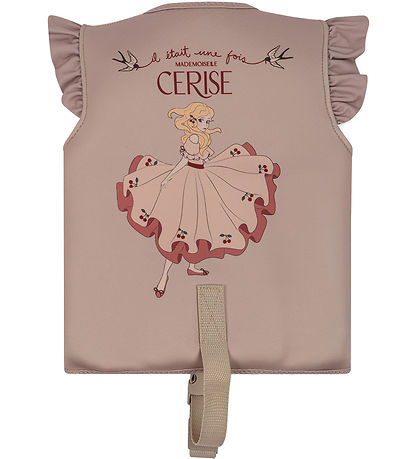 Konges Sløjd Svømmevest - Frill - Princess
