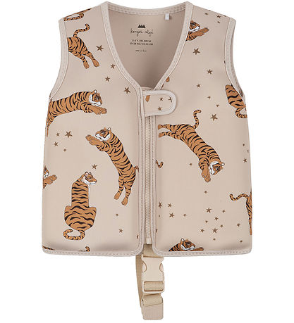 Konges Sløjd Svømmevest - Tiger