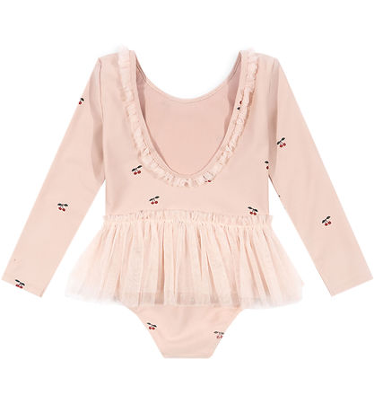 Konges Sløjd Badedragt - Strut - Cherry Blush