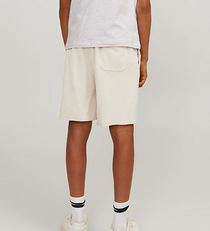 Jack & Jones Sweatshorts - JpstBill - Peyote