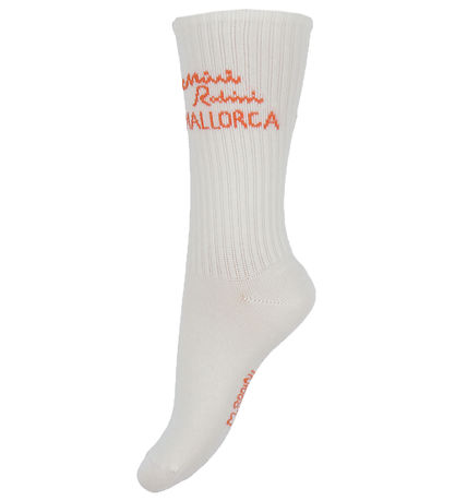 Mini Rodini Strømper - 3-pak - Mallorca - Gul/Grøn/Hvid