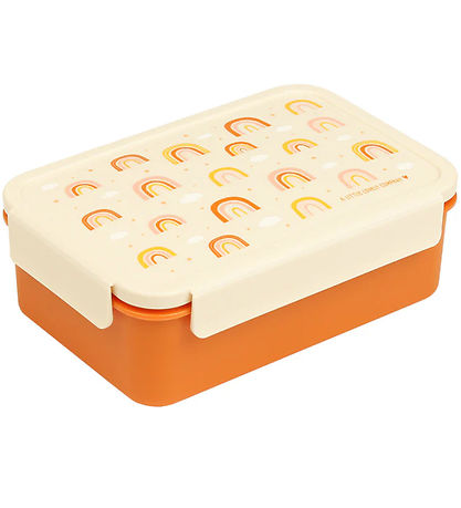 A Little Lovely Company Madkasse - Bento - Rainbows