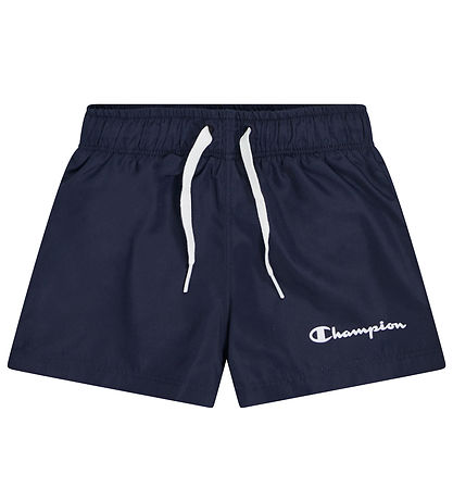 Champion Shortssæt - T-shirt/Badeshorts - Poison Green