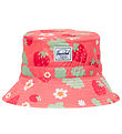 Herschel Bøllehat - Baby Beach UV - Shell Pink Sweet Strawbe