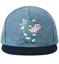 Name It Kasket - Denim - NmmAmani Peppa Pig - Dark Sapphire 
