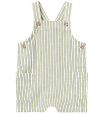 Name It Smækbukser - NbmHilom - Oil Green