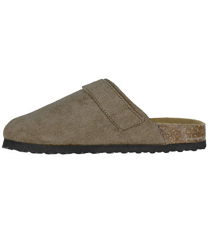 LMTD Sandaler - NlnAvery - Taupe Gray