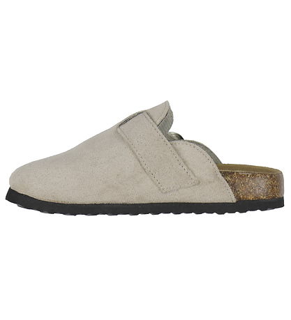 Name It Sandaler - NknAvery - Taupe Gray