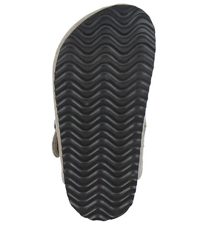 Name It Sandaler - NknAvery - Taupe Gray