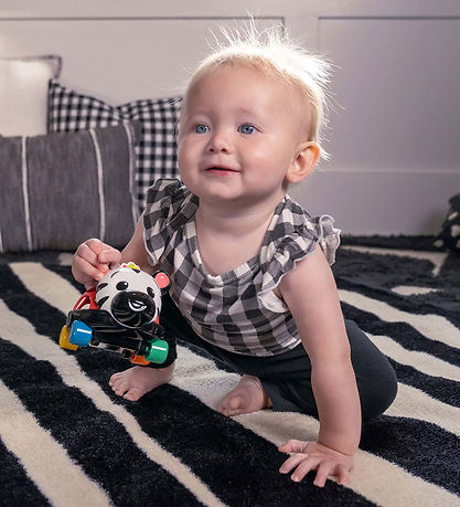 Baby Einstein Aktivitetslegetøj - Zen Oball Køretøj
