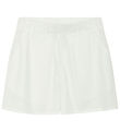 Grunt Shorts - Kate - Viskose/Hør - Hvid