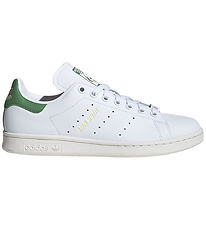 adidas Originals Sko - Stan Smith W - Hvid/Grøn