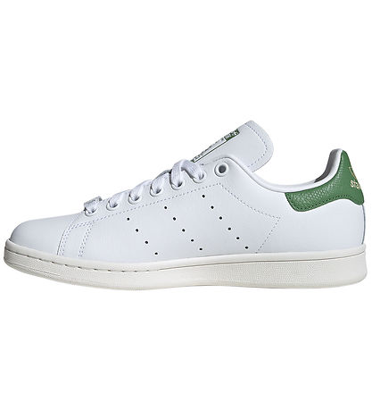 adidas Originals Sko - Stan Smith W - Hvid/Grøn